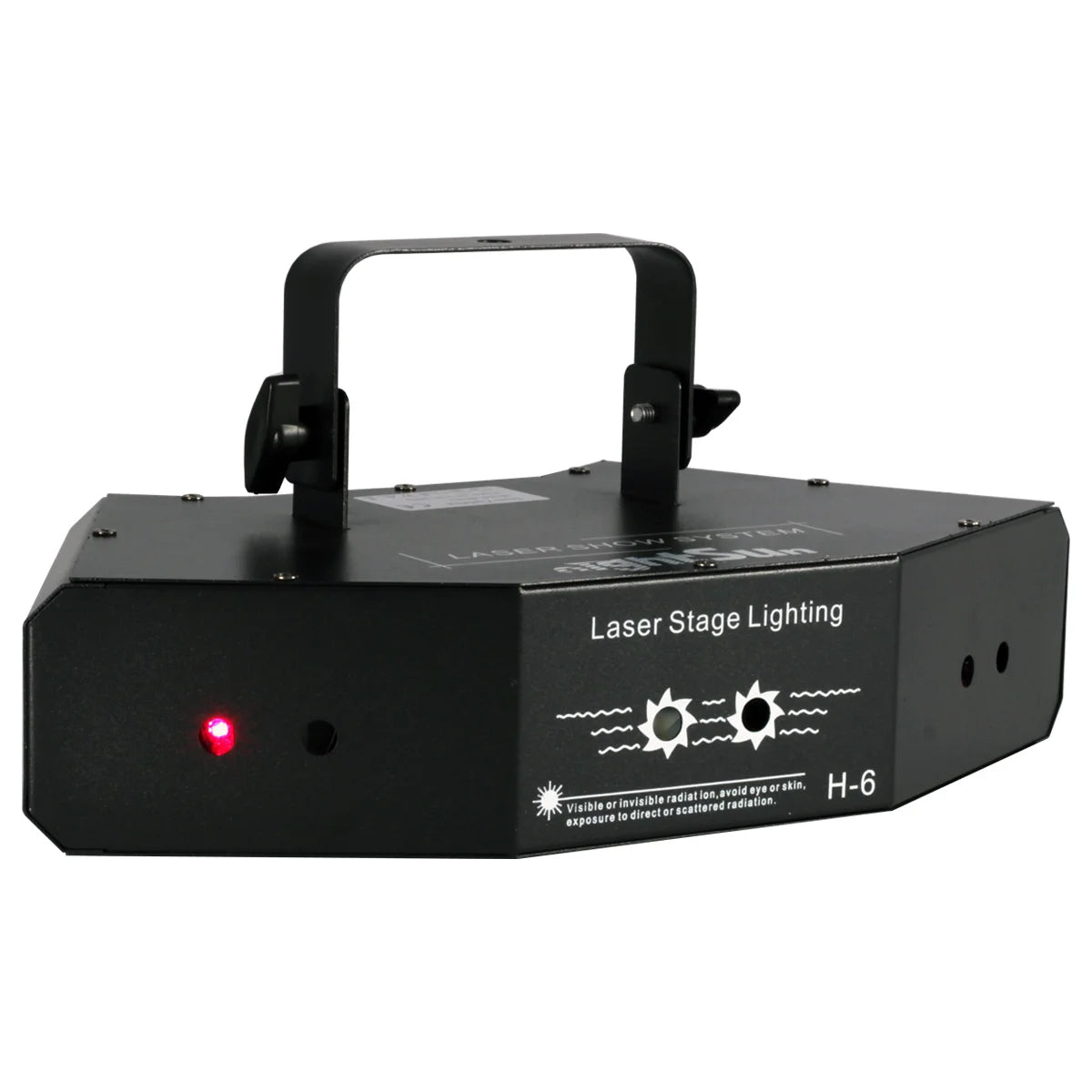 NightSun SD412 Lateral Sonomarcas pagina web