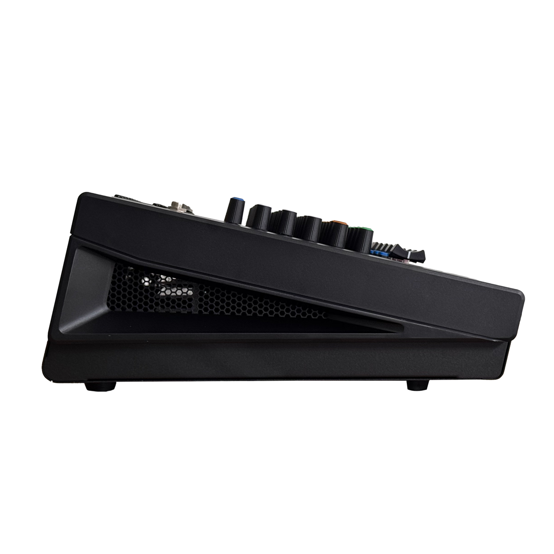 Mezclador de Audio Activo  8 Canales con Efectos Vento P-MW8X