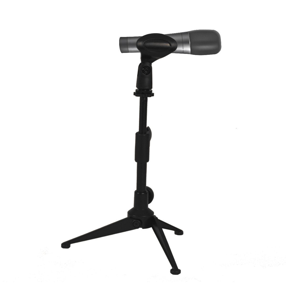 Base o Piaña de Mesa para Micrófono ST100 AudioPro