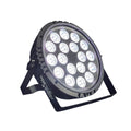 PAR LED SPC058 — 18x4W RGBWAP 6 en 1 con Tira LED
