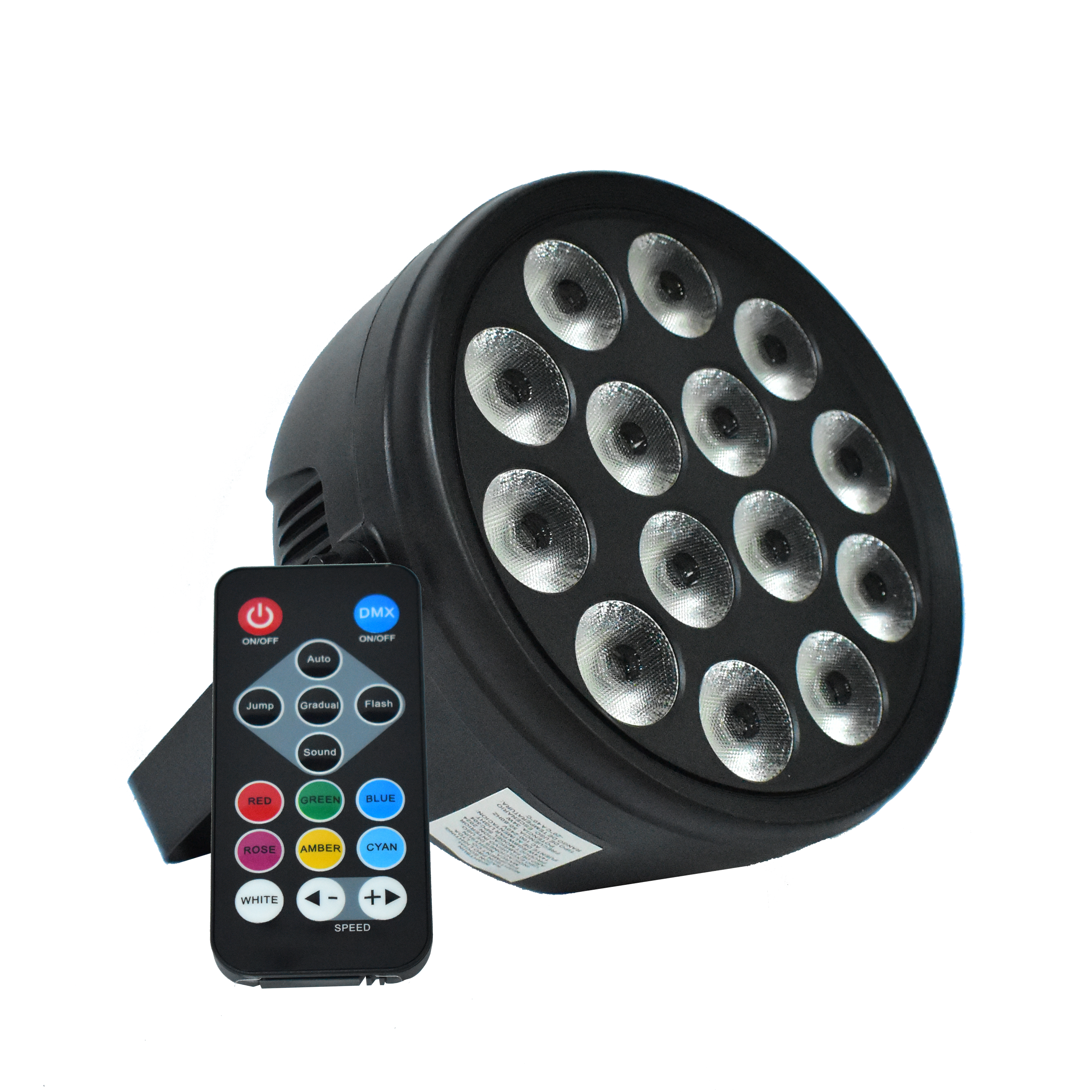 PAR LED 14x4W RGBW (4en1) NightSun SPC304