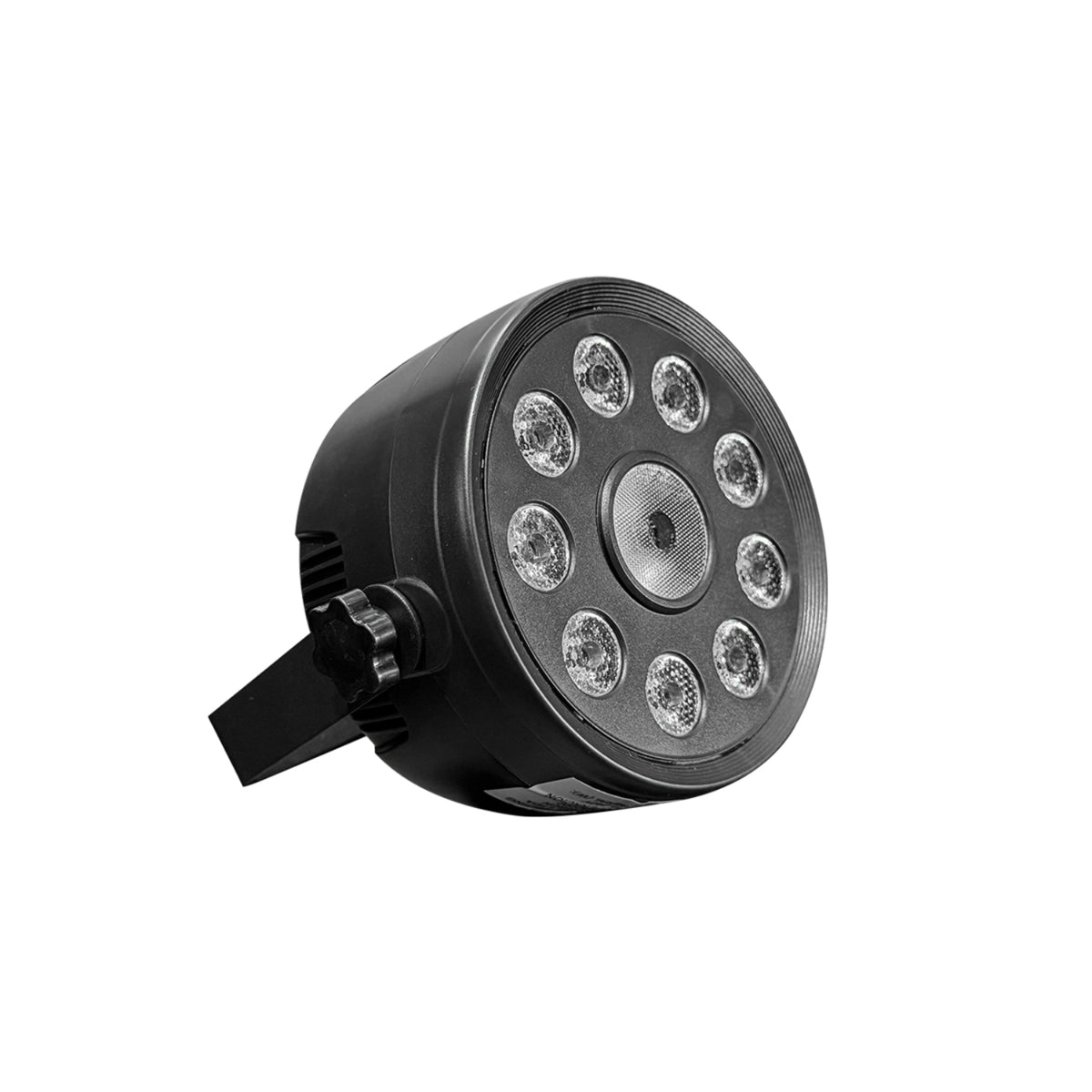 PAR LED 9x2W RGB+1x6W RGB (3en1) NightSun SPC202