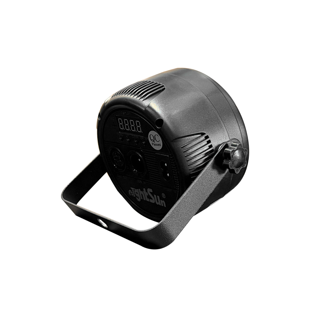 PAR LED 9x2W RGB+1x6W RGB (3en1) NightSun SPC202
