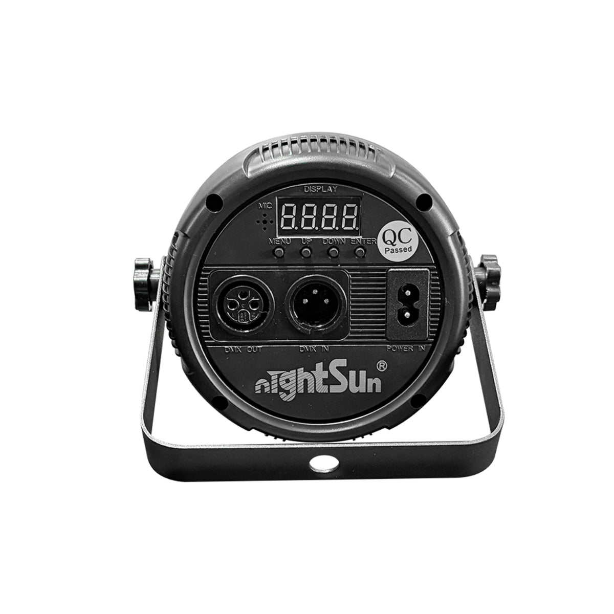 PAR LED 9x2W RGB+1x6W RGB (3en1) NightSun SPC202
