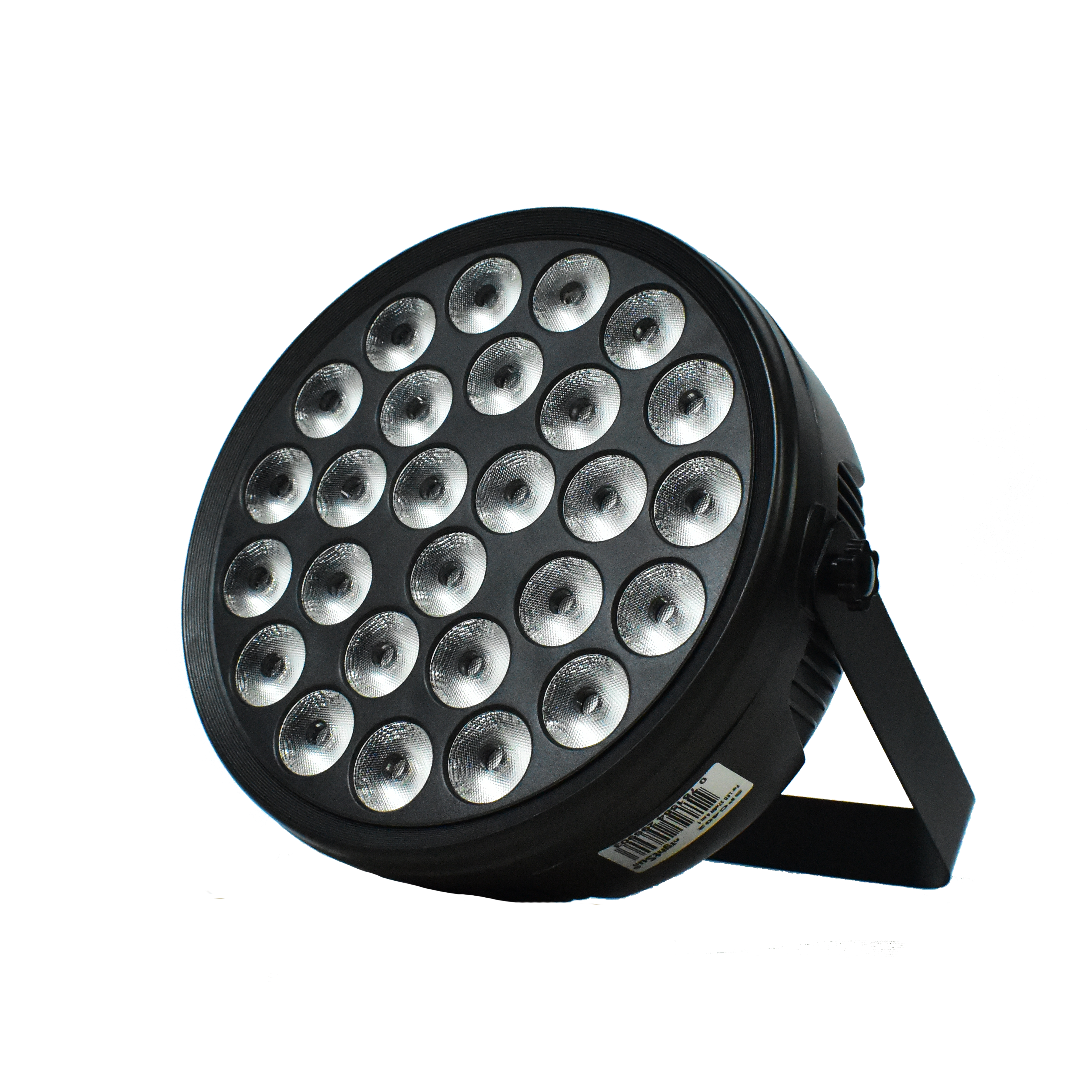 PAR LED 27x4W RGBW (4en1) NightSun SPC402