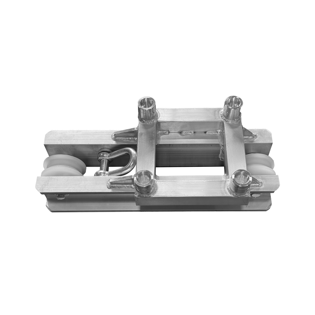 Top Vento para Estructura Truss de 290 mm VTS294T-650