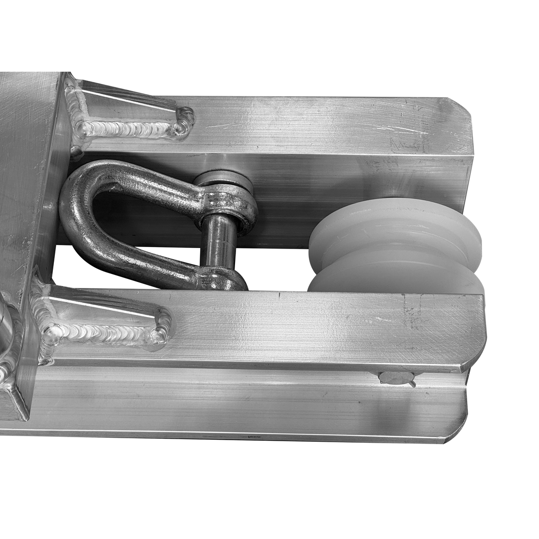 Top Vento para Estructura Truss de 290 mm VTS294T-650