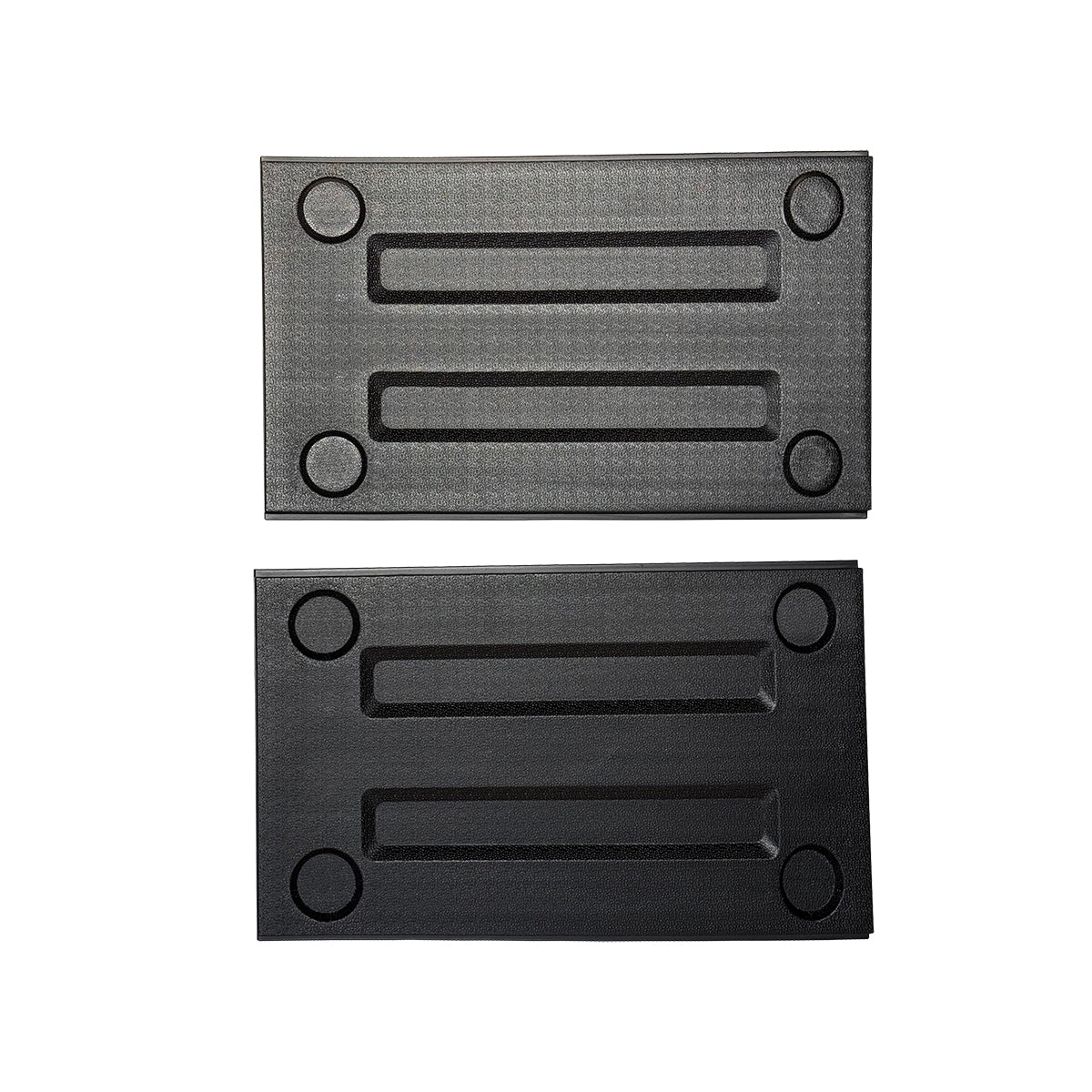 Rack Case Vento 6U en Polietileno PE V-PRO6US – Doble Tapa Profesional