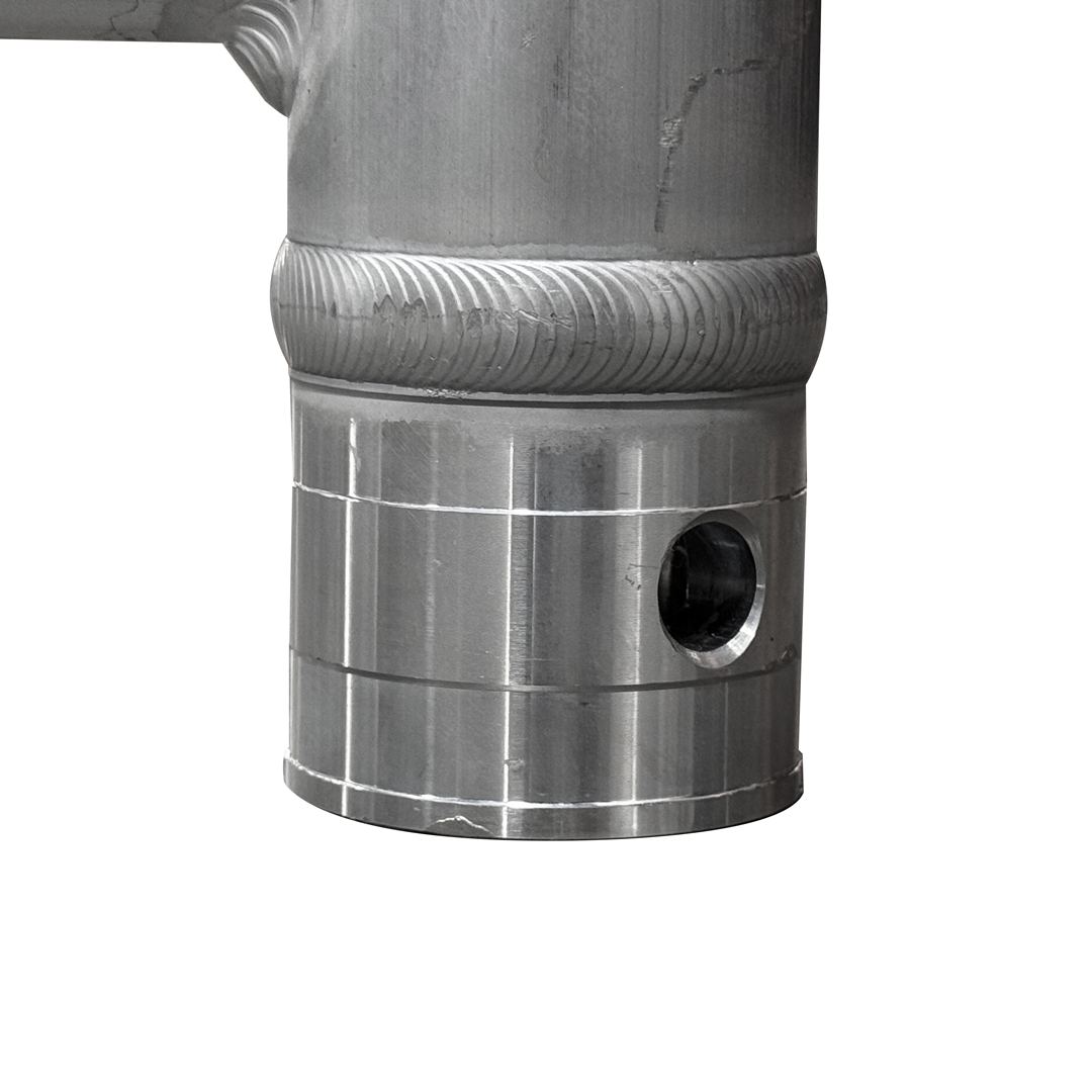 Truss Vento cuadrado 290mm×290mm, Tubo Principal 2mm, Tramo de 3 MTS VTS294-3000