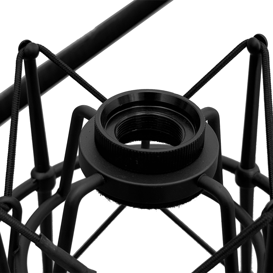 Soporte de Araña para Micrófono AudioPro SM320