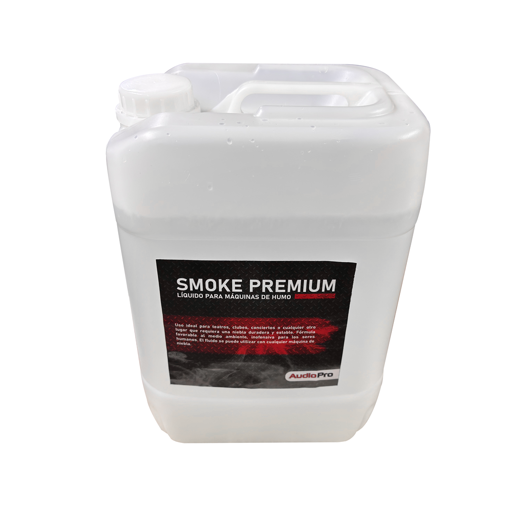 Audio Pro Smoke Premium – Líquido para Máquina de Humo 10L