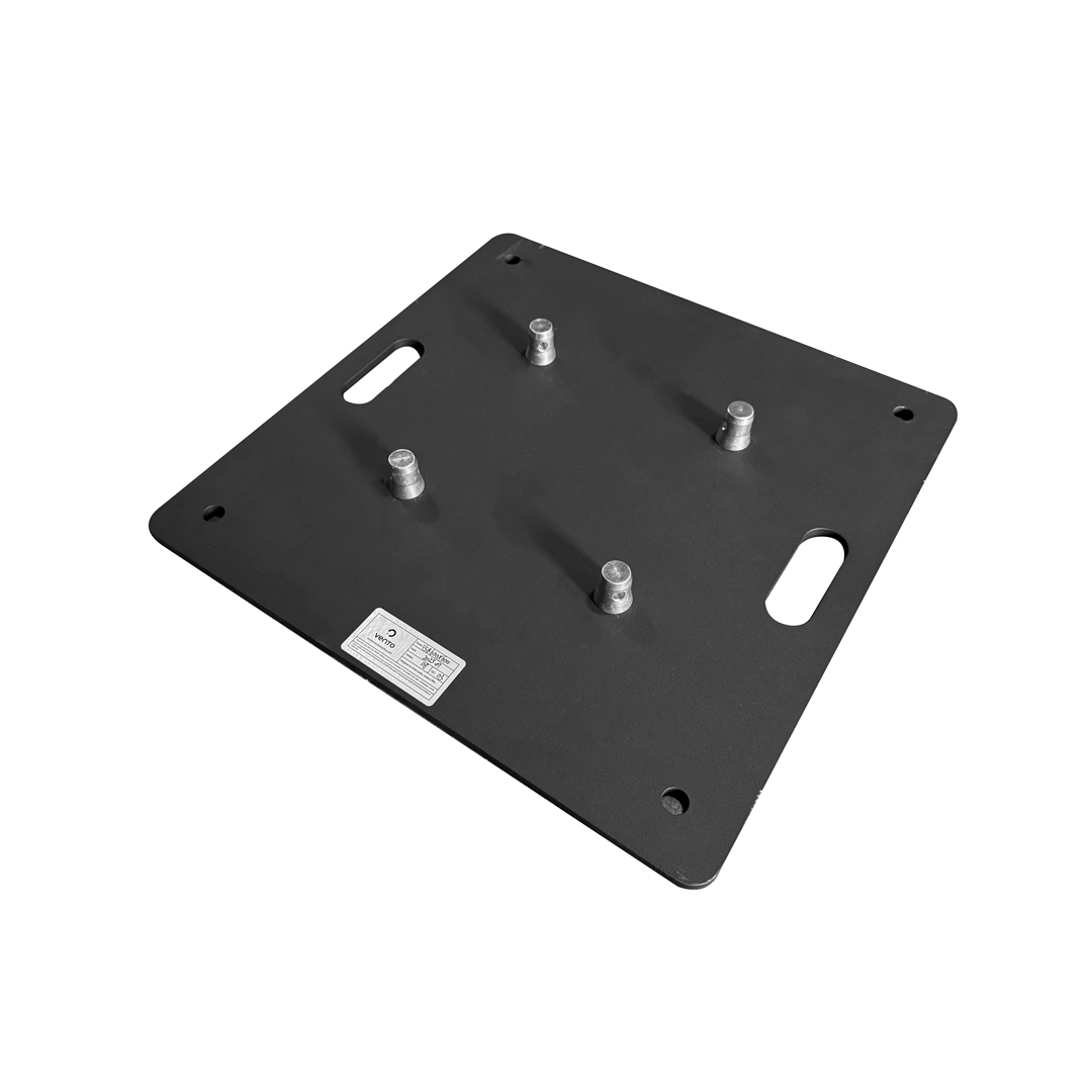 Base Metálica Vento para Truss  – 600×600 mm VSB600X600