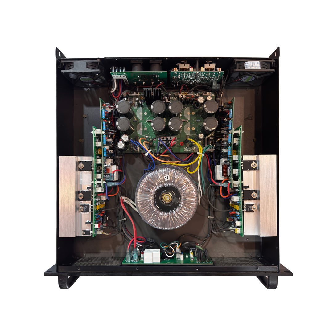 Amplificador profesional Vento V2000