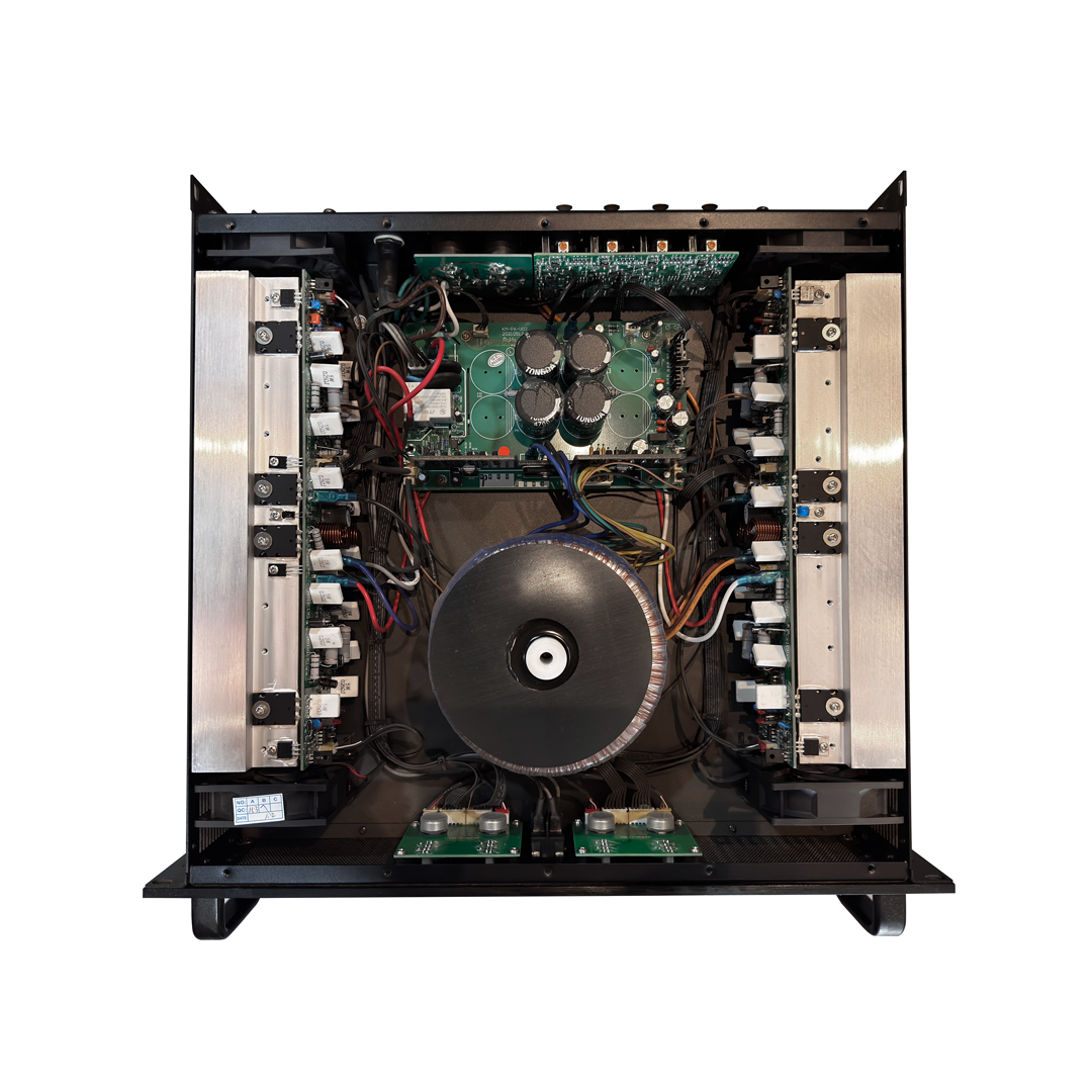 Amplificador profesional Vento V4200