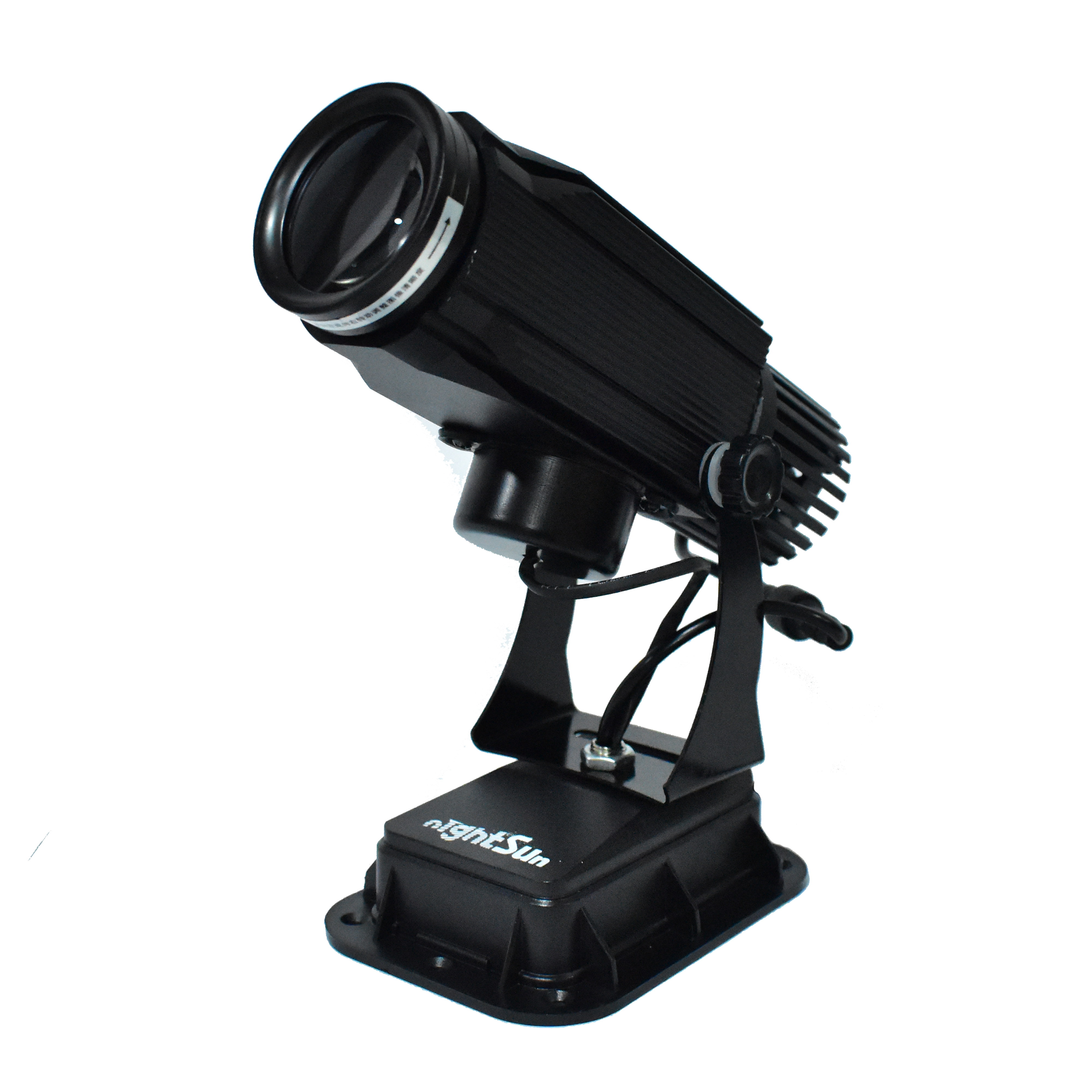 SPK011N: Proyector de gobo foto principal diagonal