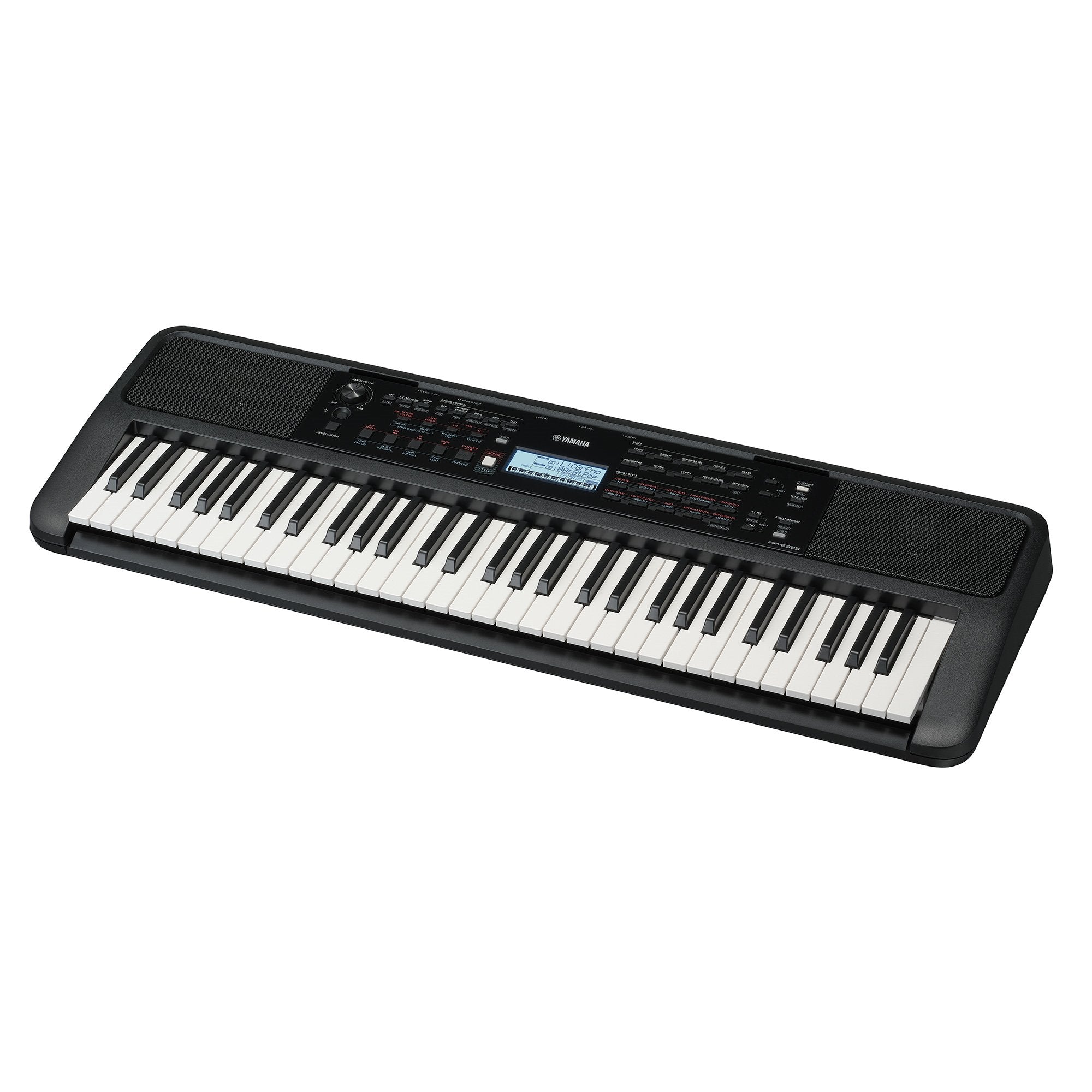Teclado Portátil Yamaha PSR-E383