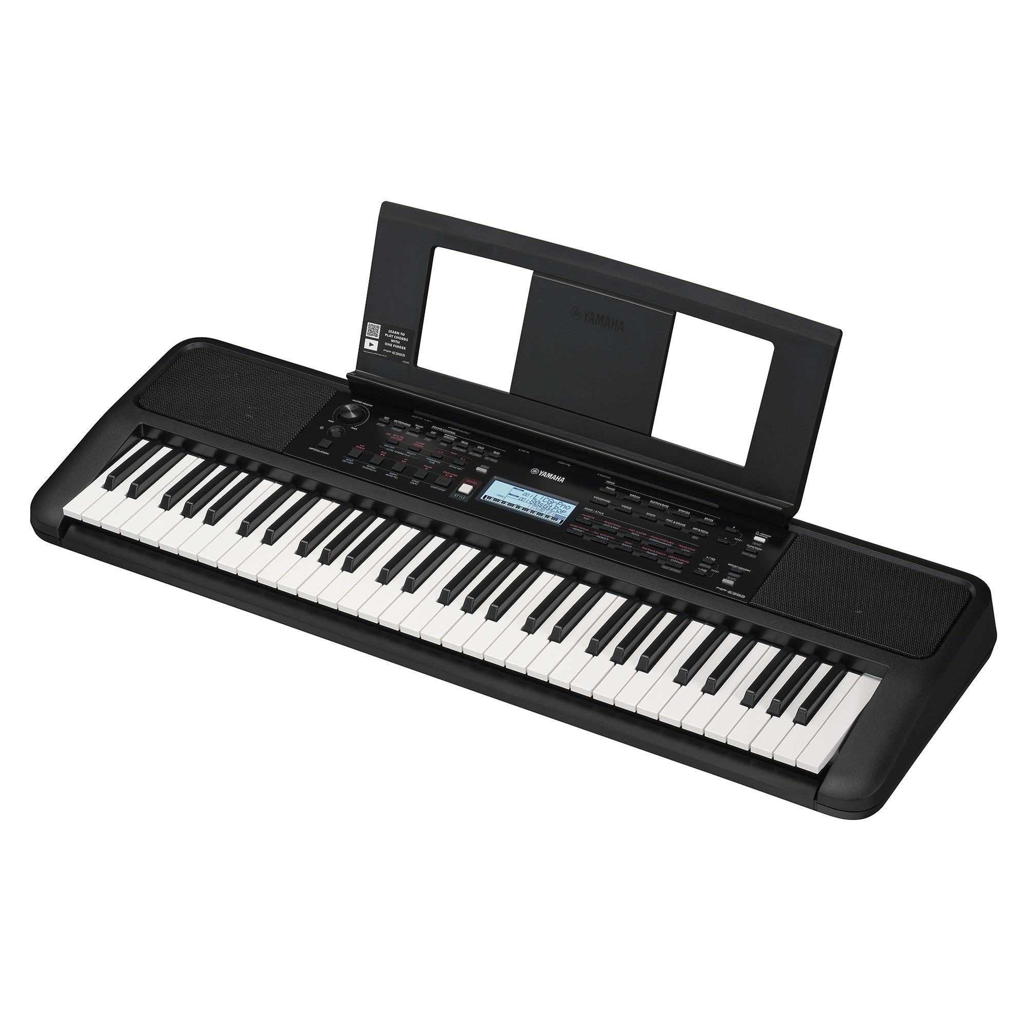 Teclado Portátil Yamaha PSR-E383