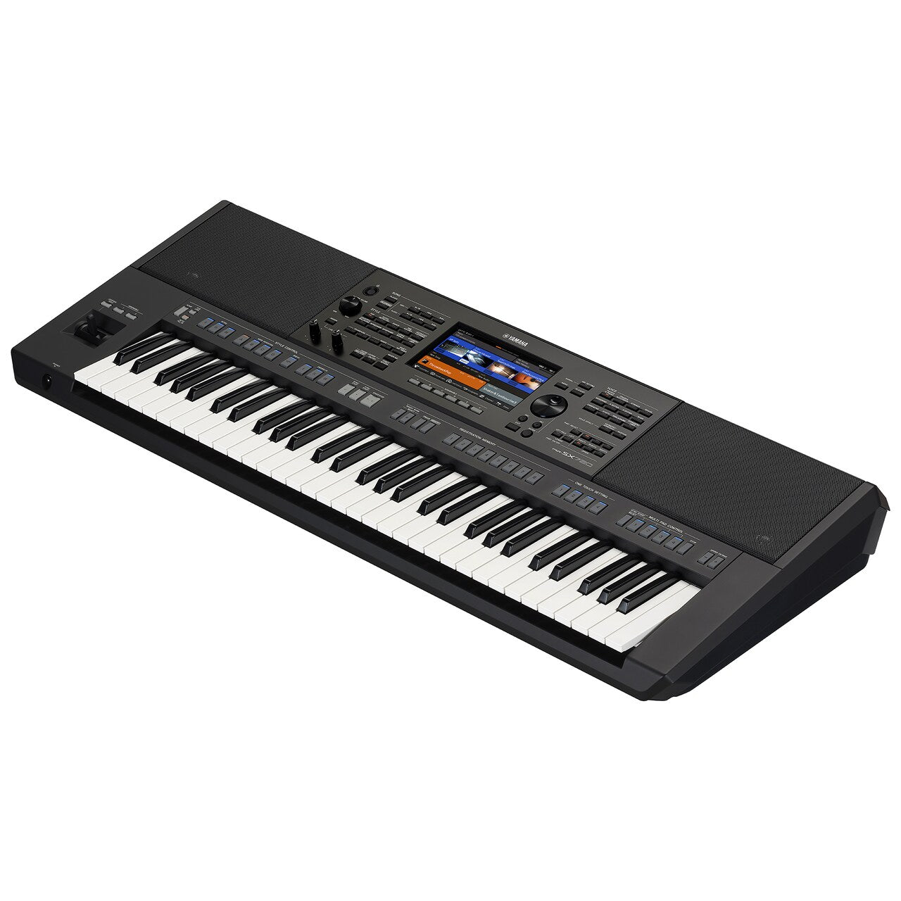 TECLADO_PSR-SX720_DIAGONAL-SUPERIOR
