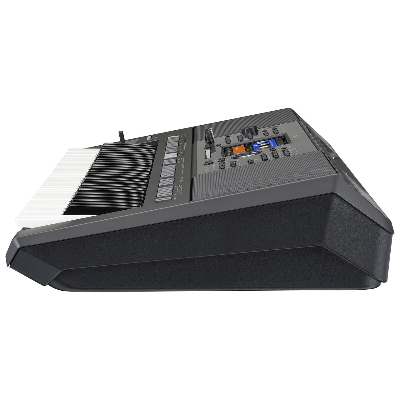 TECLADO_PSR-SX720_FOTO_LADO_IZQUIERDO