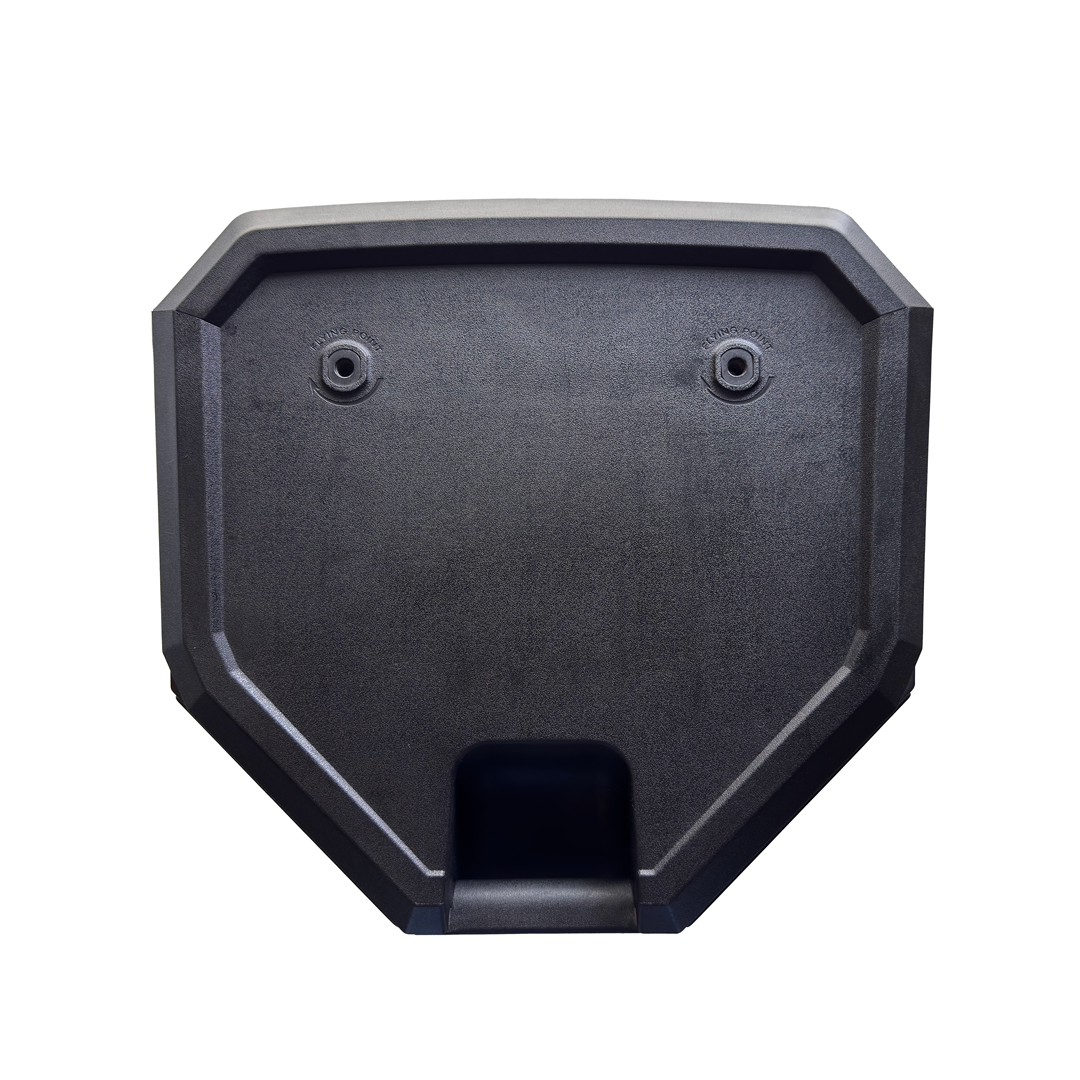 Cabina Activa ABS 12" pulgadas Vento V12X-v2