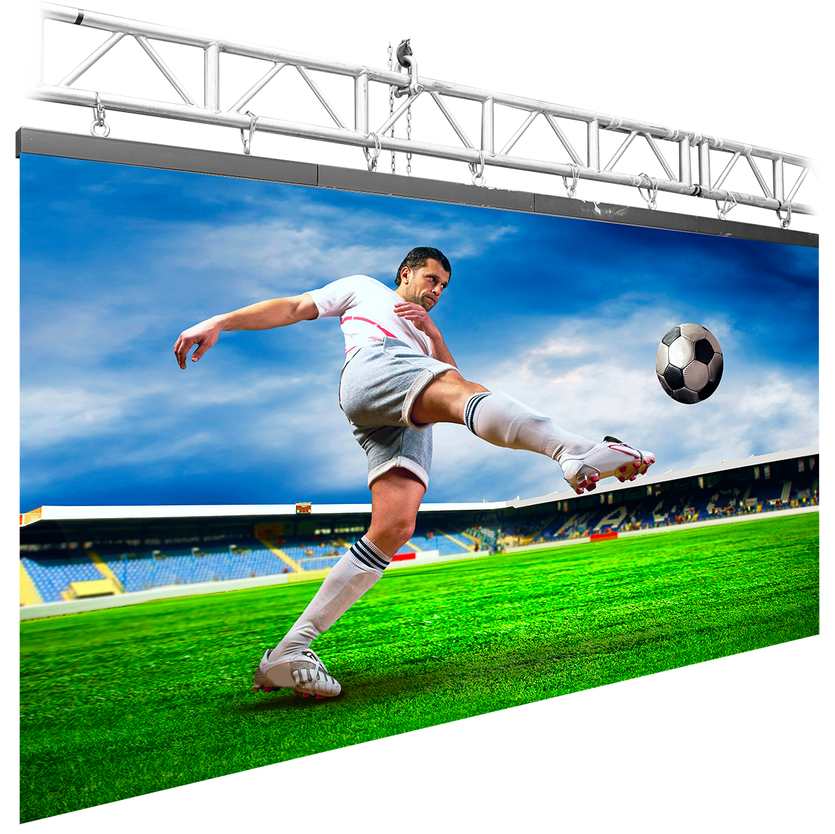 Pantalla LED L3x3 Elite Indoor 3.91 (3000x3000 mm)