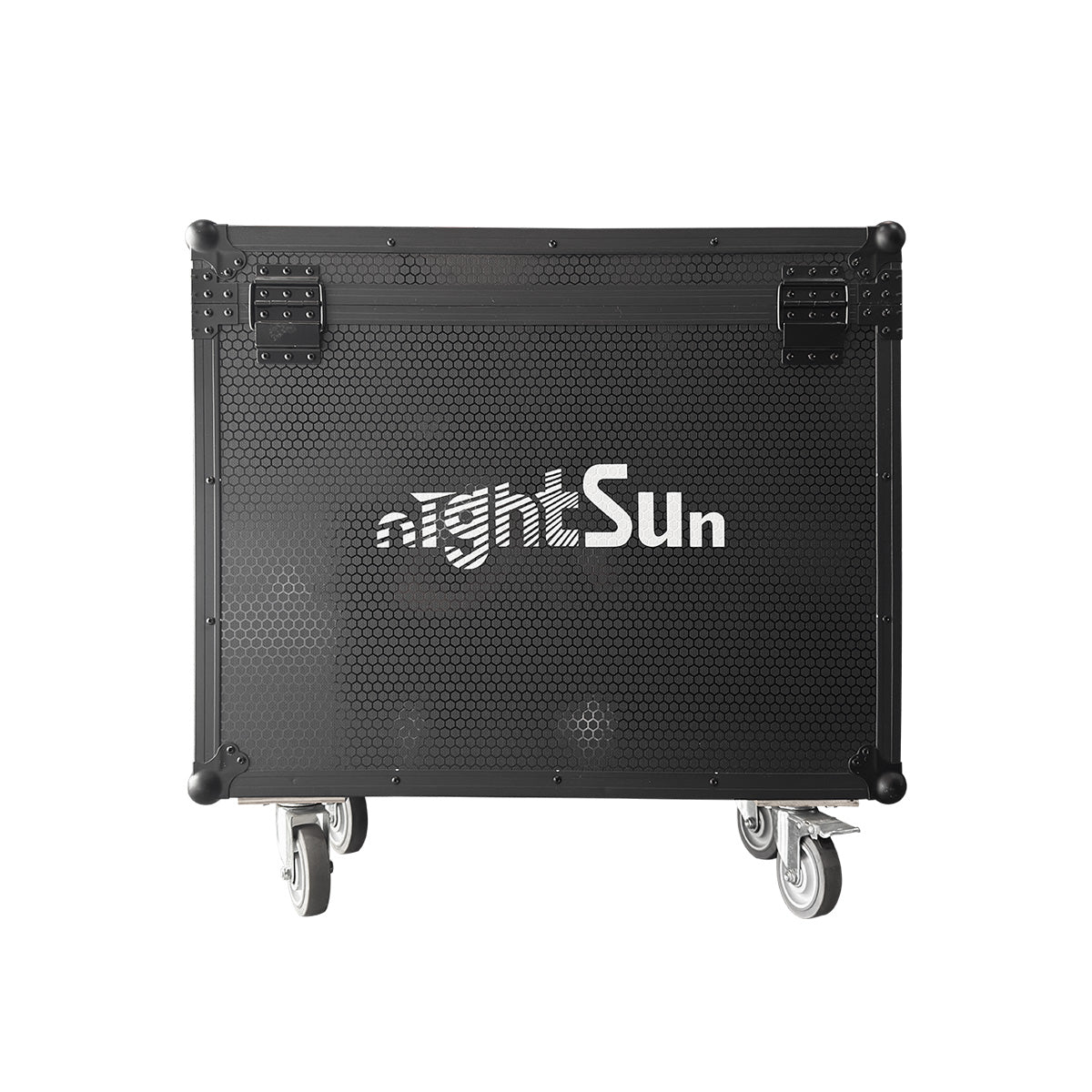 Combo Tour: 2 Cabezas Móviles KBF230 (230W 3 en 1) con Tira LED + Flight Case Gratis