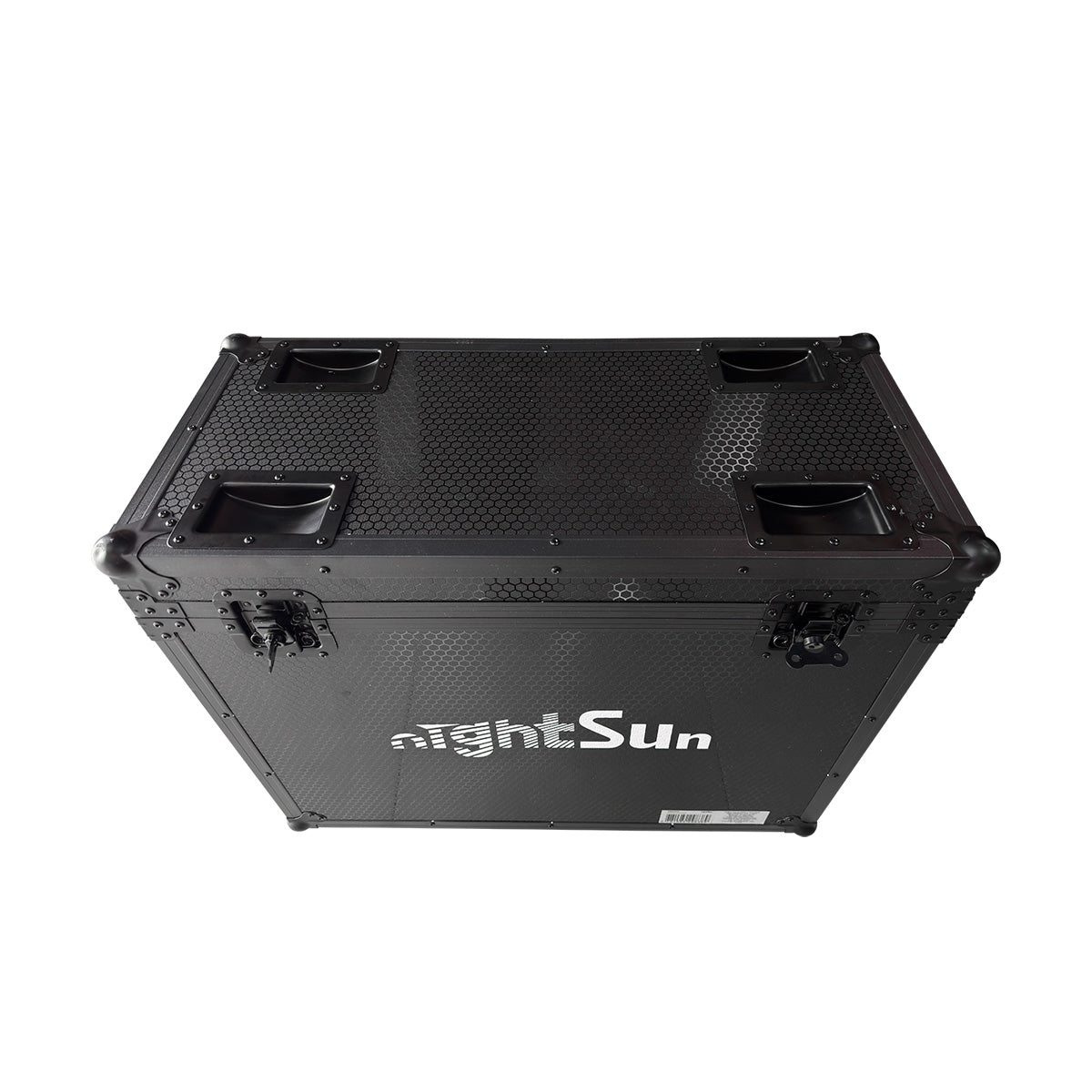 Flight Case Doble para Cabezas Móviles (2 en 1) — Nightsun