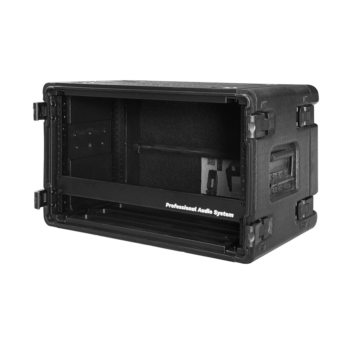 Rack Case Vento 6U en Polietileno PE V-PRO6US – Doble Tapa Profesional