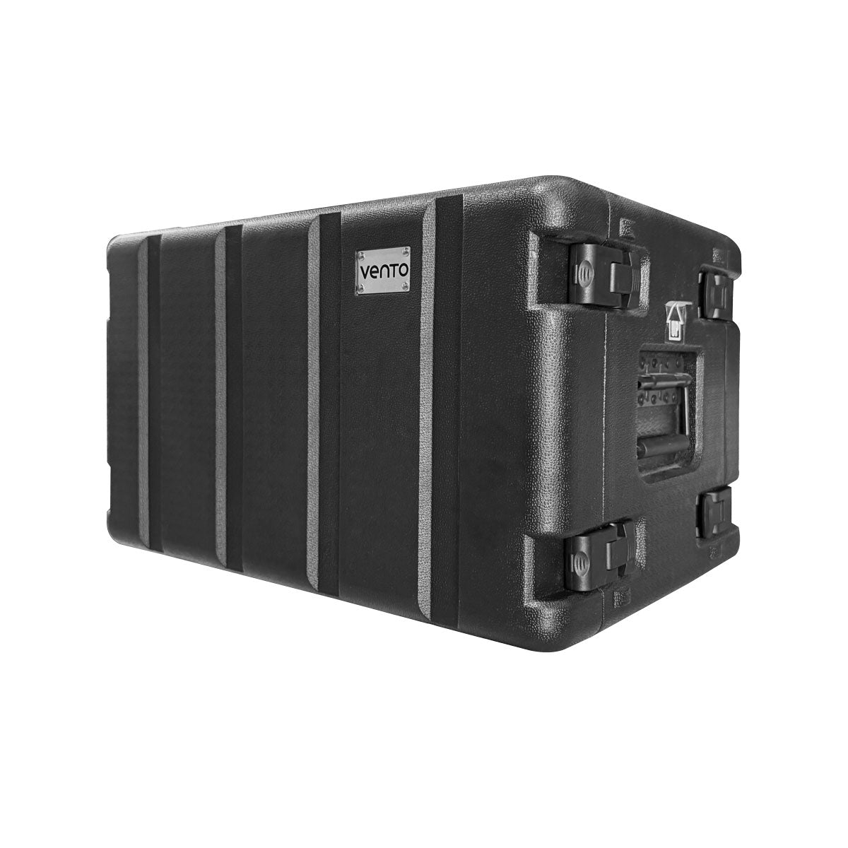 Rack Case Vento 6U en Polietileno PE V-PRO6US – Doble Tapa Profesional