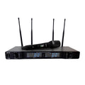 Sistema de microfono Inalámbrico x1 Dual True Diversity Vento SVX2