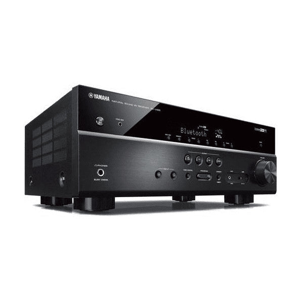 amplificador de linea yamaha RX-V385 con bluetooth y hdmi