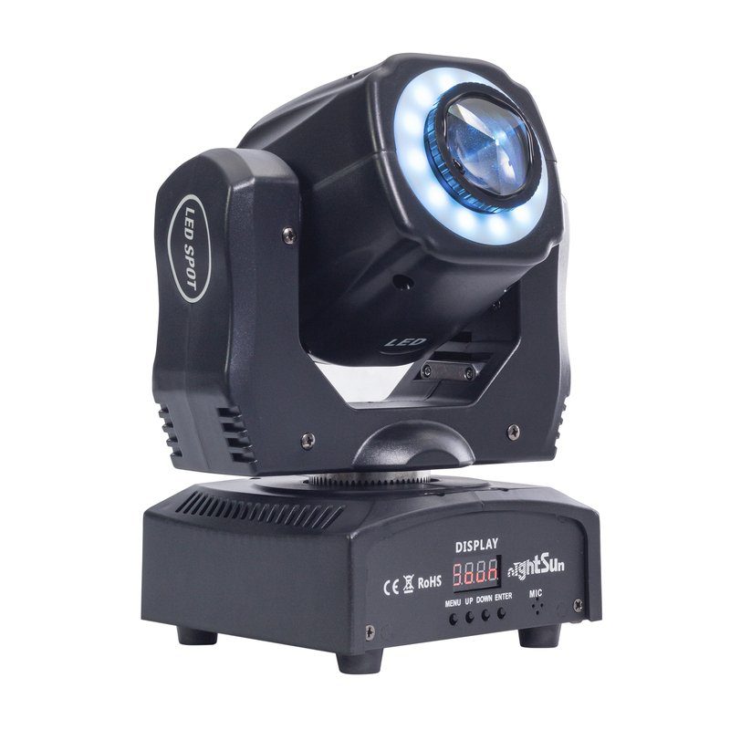 Cabeza Móvil 60W NightSun SPB419