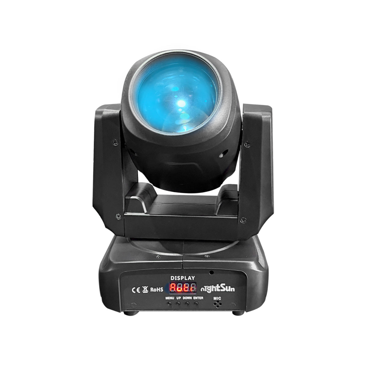 Cabeza Móvil 100W NightSun SPB422