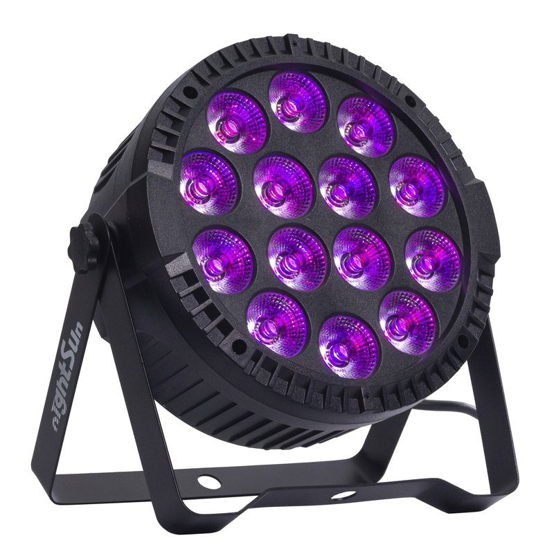 Par LED  14x6W RGBW NightSun SPC057i