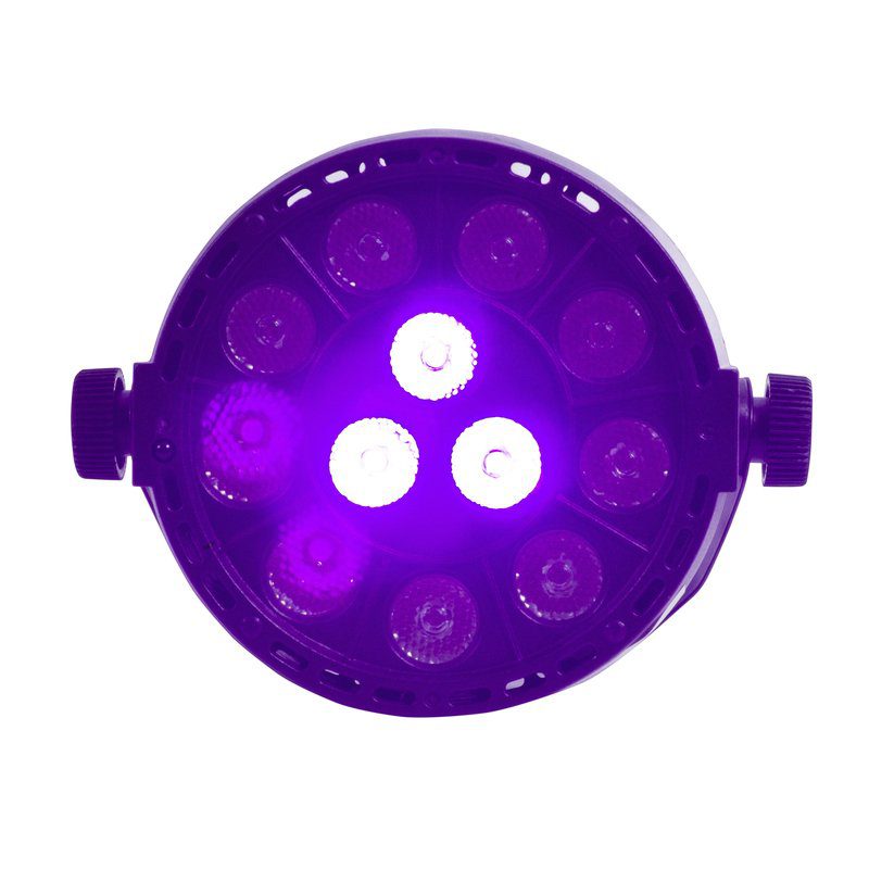 Mini Par LED UV NightSun SPC094