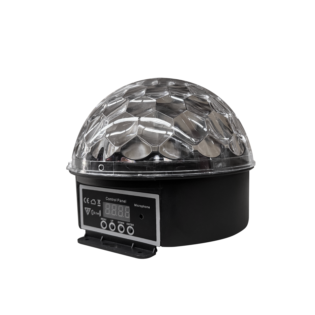 Esfera Luminosa NightSun RGB LED LATERAL