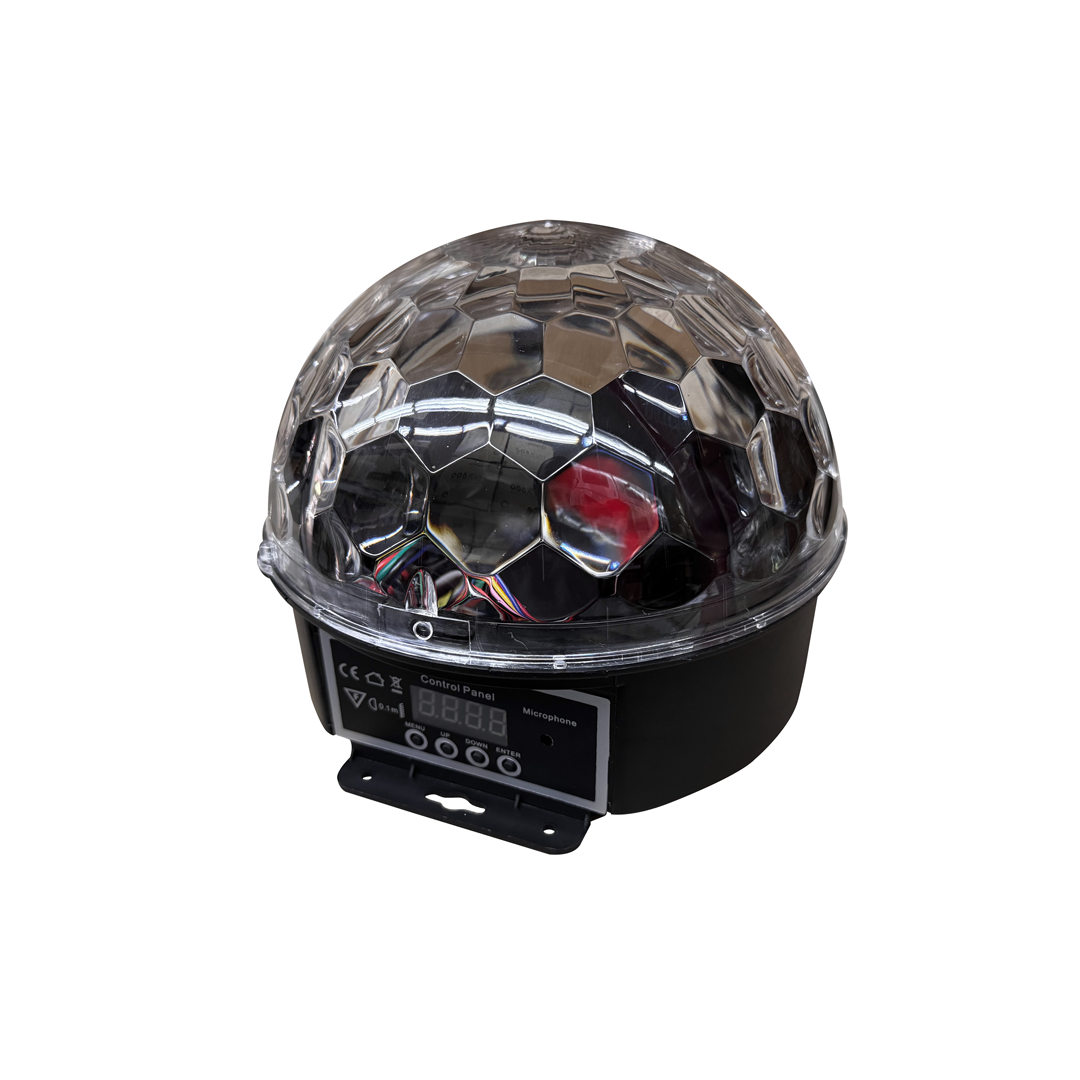 Esfera Luminosa NightSun RGB LED 
FOTO SUPERIOR 
