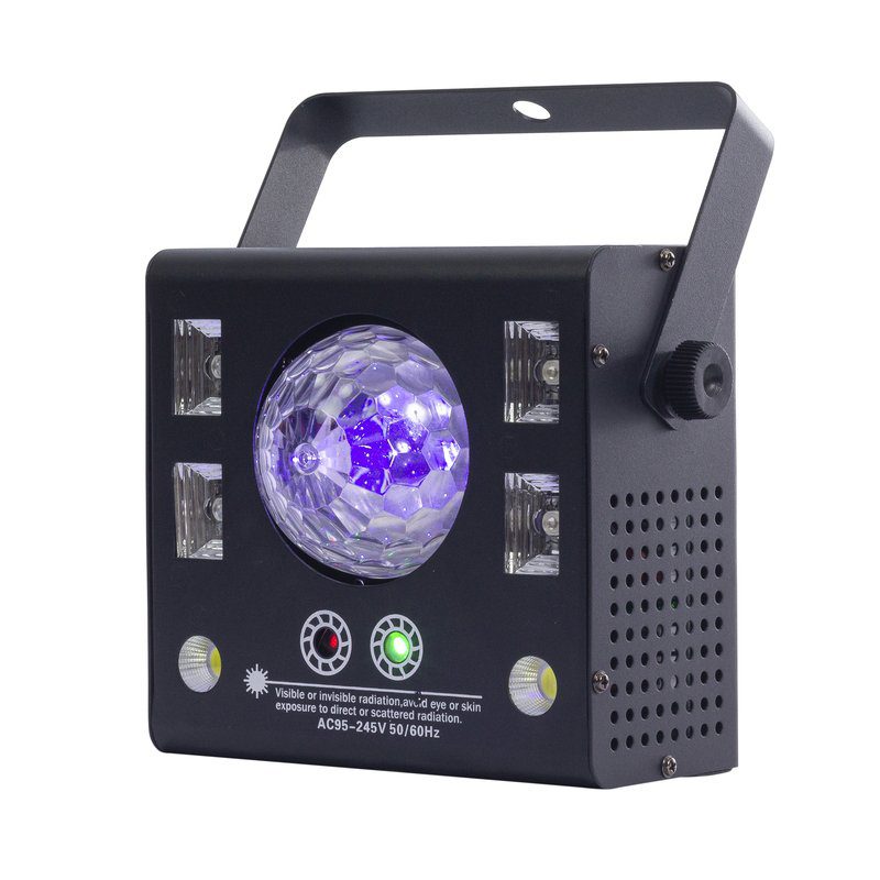 LUZ LED 4 en 1 NightSun SPG609