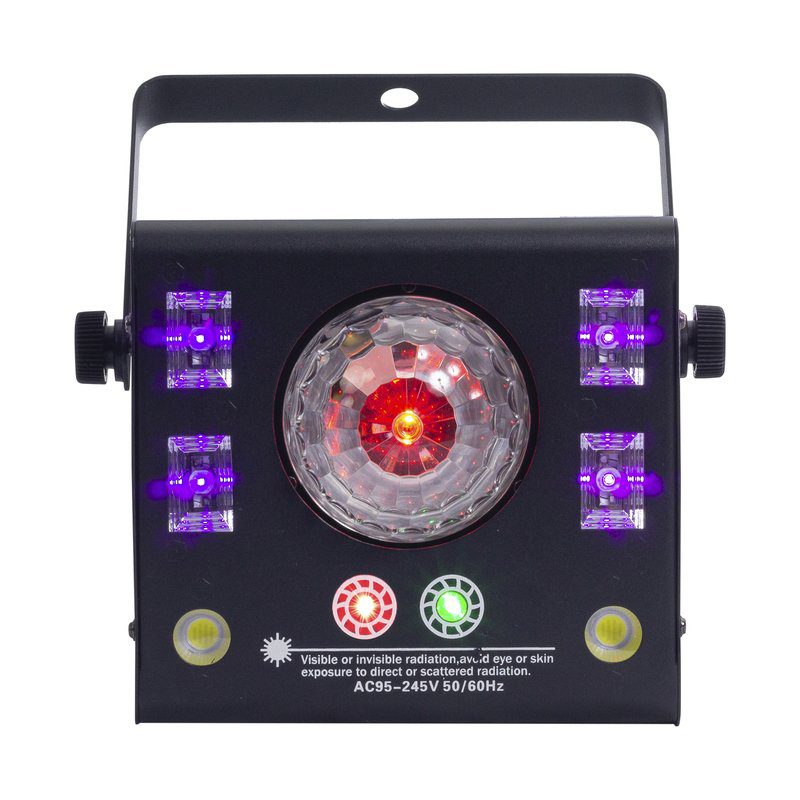 LUZ LED 4 en 1 NightSun SPG609