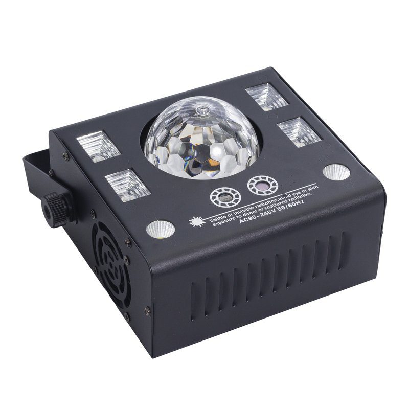 LUZ LED 4 en 1 NightSun SPG609