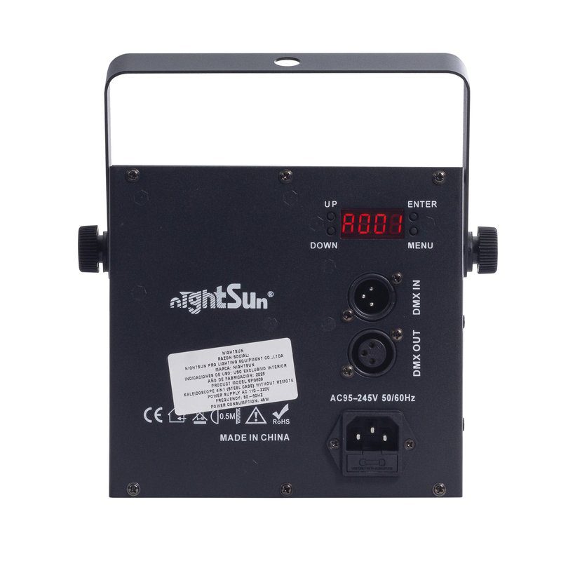 LUZ LED 4 en 1 NightSun SPG609