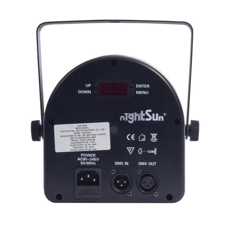 LUZ LED 2 en 1 NightSun SPG614A