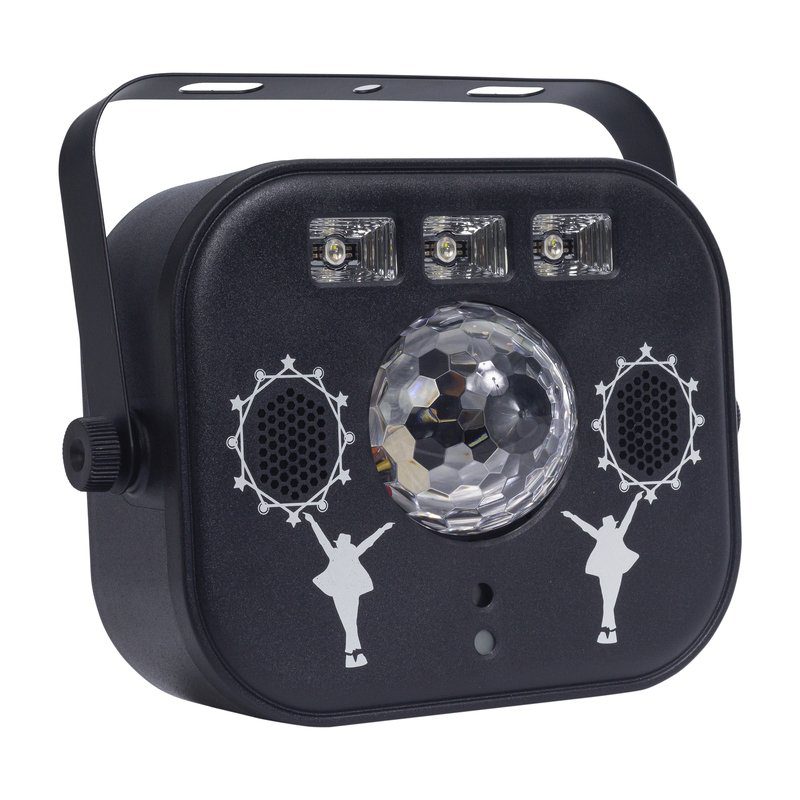 LUZ LED Multiefectos 5 en 1 NightSun SPG615