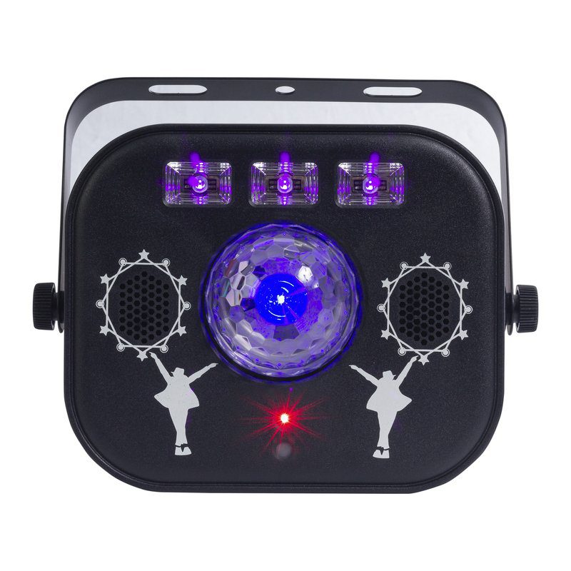 LUZ LED Multiefectos 5 en 1 NightSun SPG615