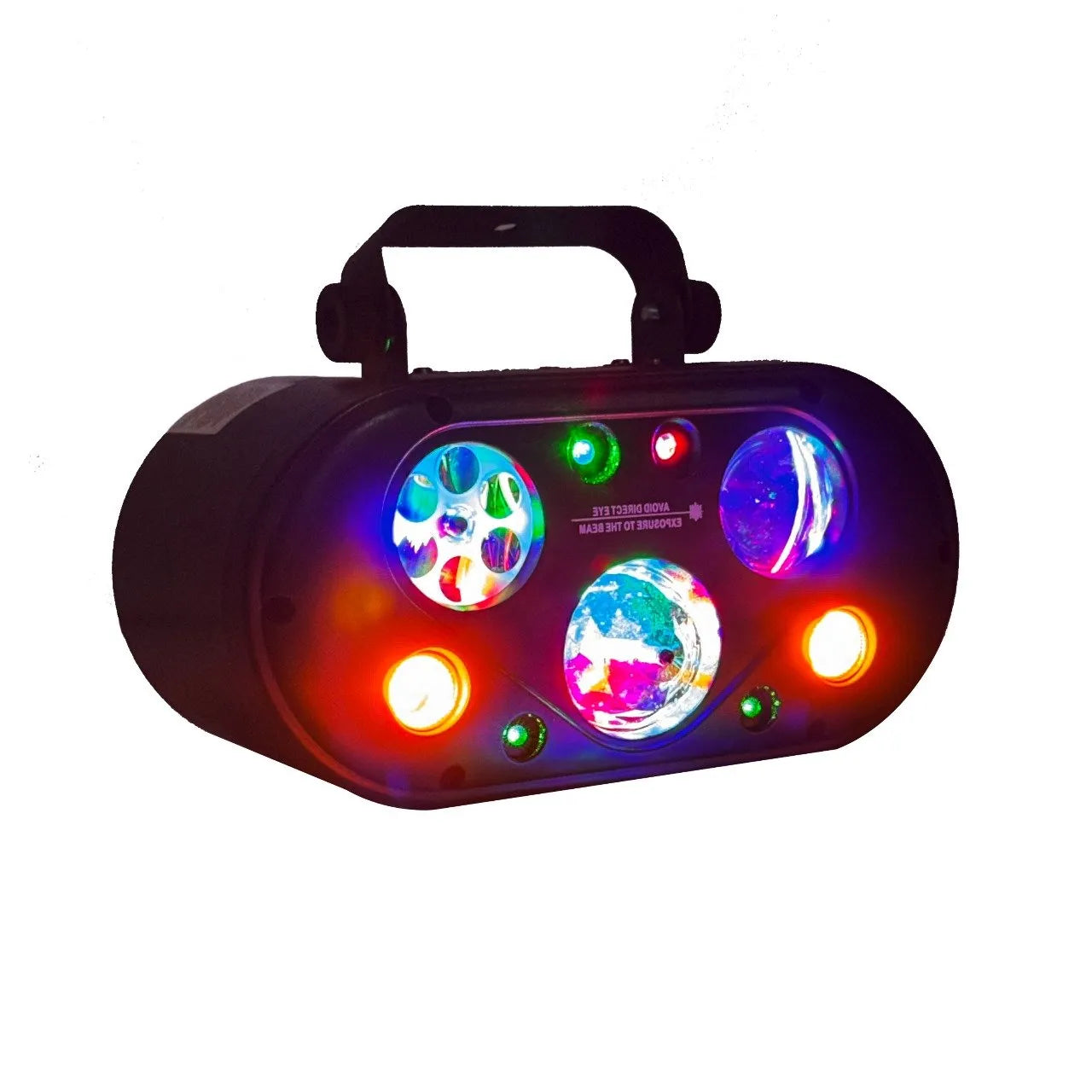 Luz LED multiefectos NightSun SPG616A