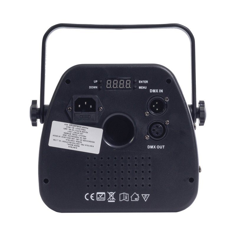 LUZ LED Multiefectos 4 en 1 NightSun SPG608A
