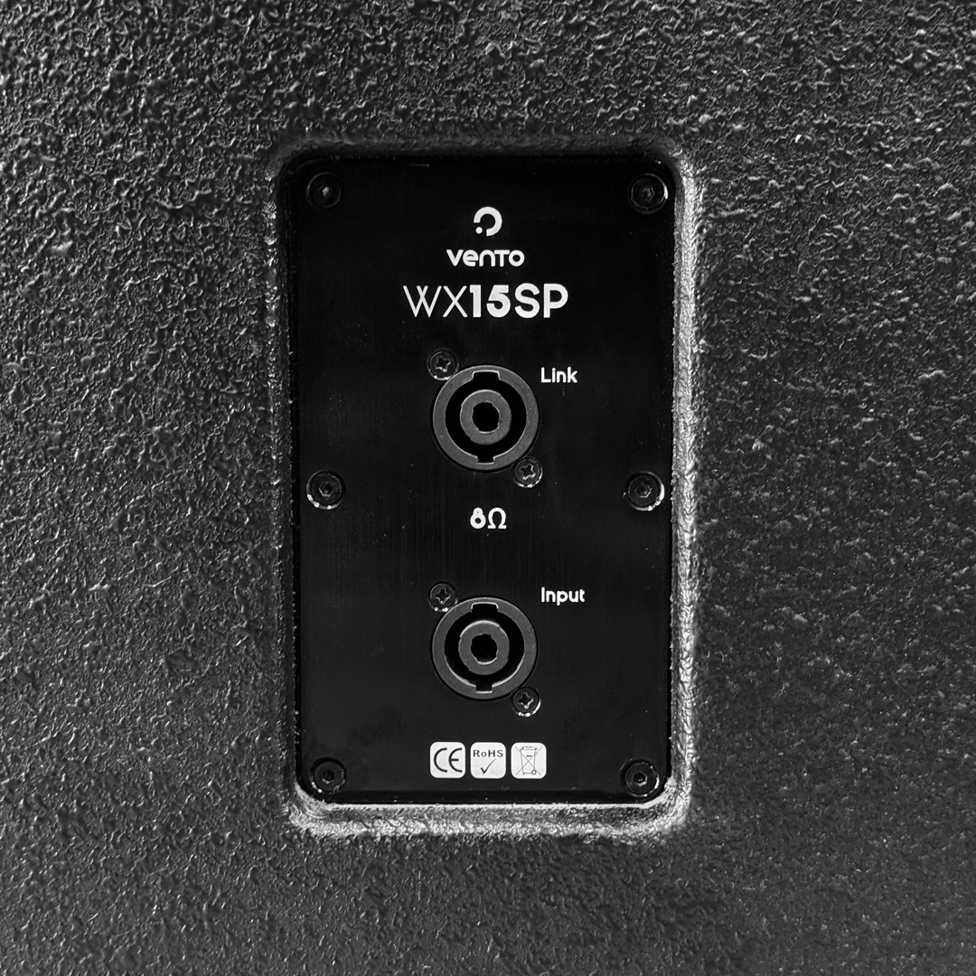 Subwoofer 15 Pulgadas Pasivo Vento WX15SP