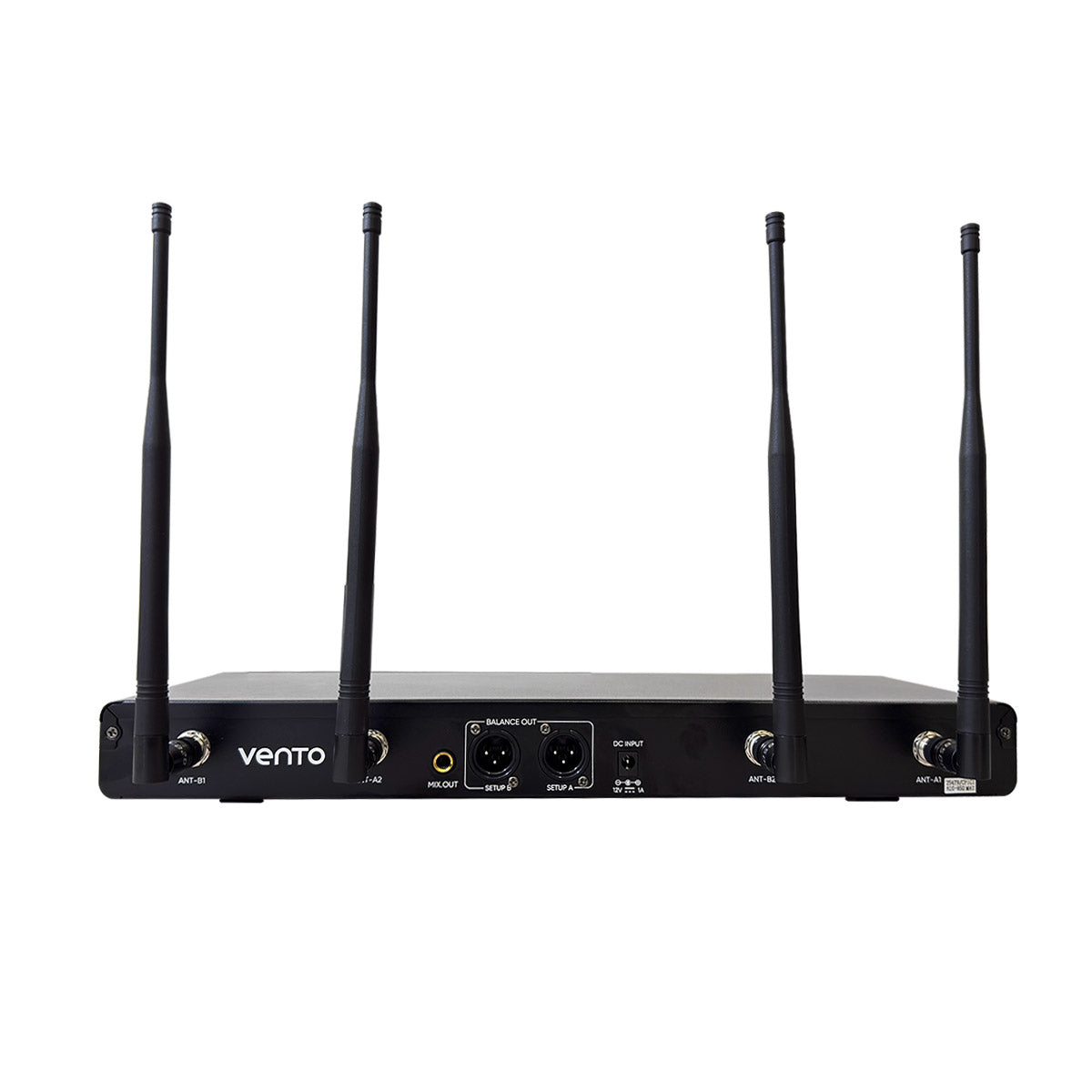 Receptor Inalámbrico Dual True Diversity Vento SVX2 (Banda UHF)