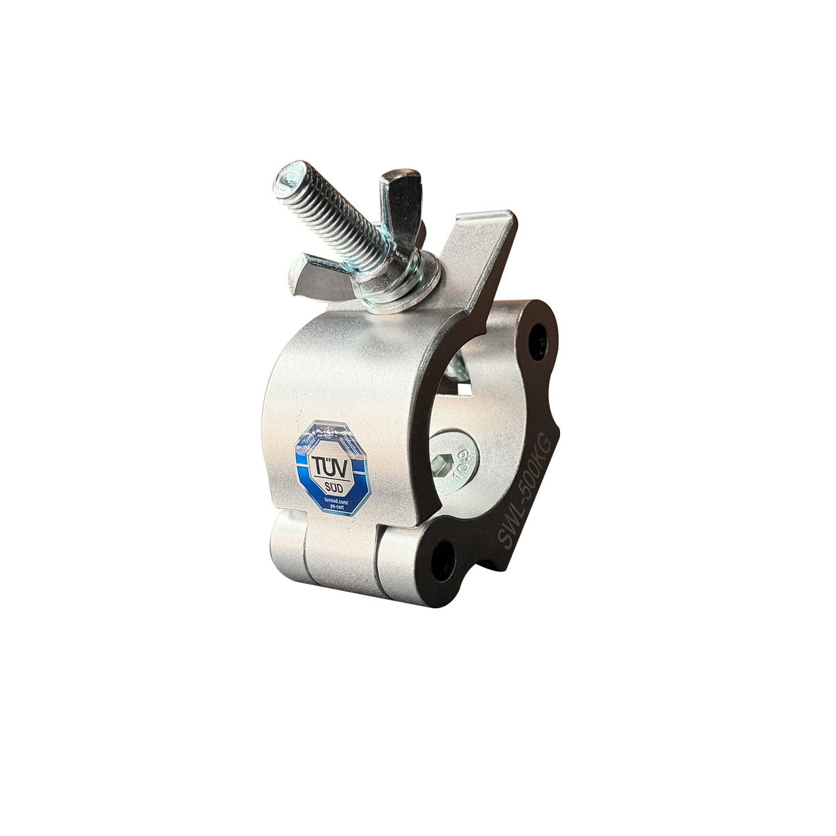 Clamp Vento 38-51 mm VC3851-250K -  Capacidad 500 kg Certificada TUV