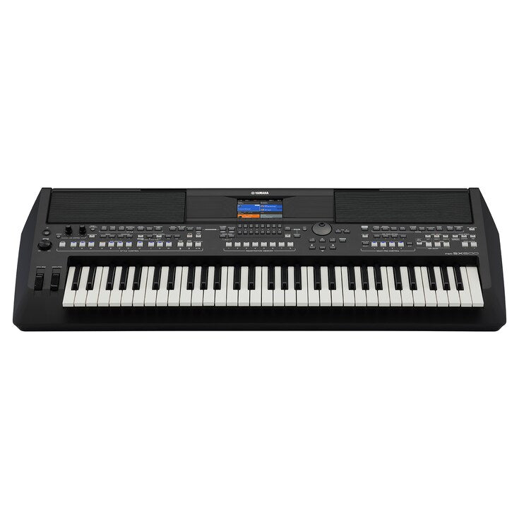teclado_yamaha_psr-SX600_frontal_completa
